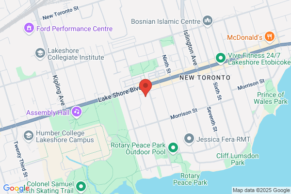 Libraries, Toronto Public Library, West Region Branches, New Toronto