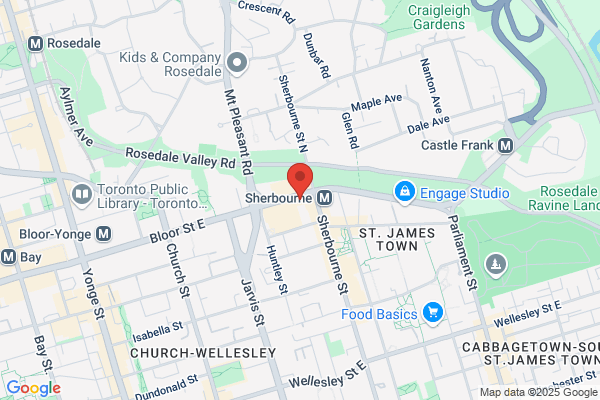Rosedale on Bloor