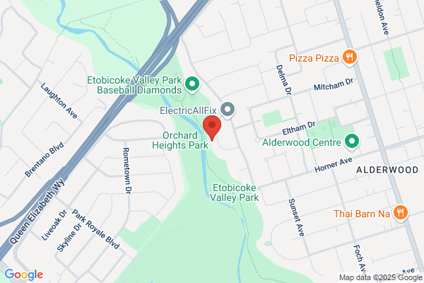 Act Health Group Corporation, Physiotherapy Centres, Etobicoke Centre