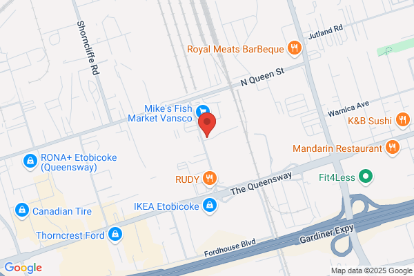 Canada Food Equipment Ltd