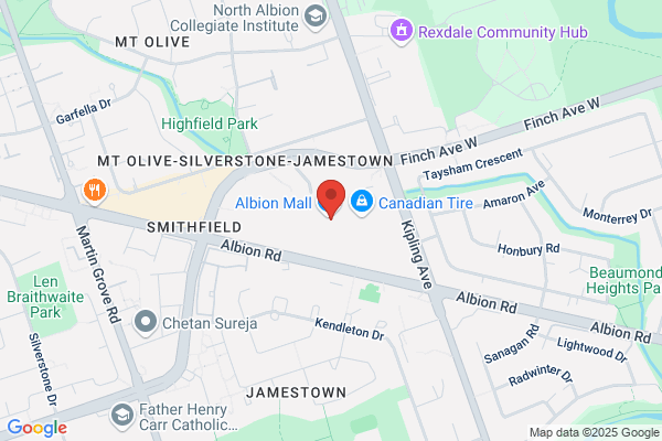 Albion Mall Restrnt & Tavern
