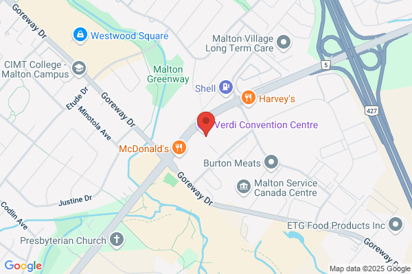 Charlie's Garden Restaurant & Banquet Hall