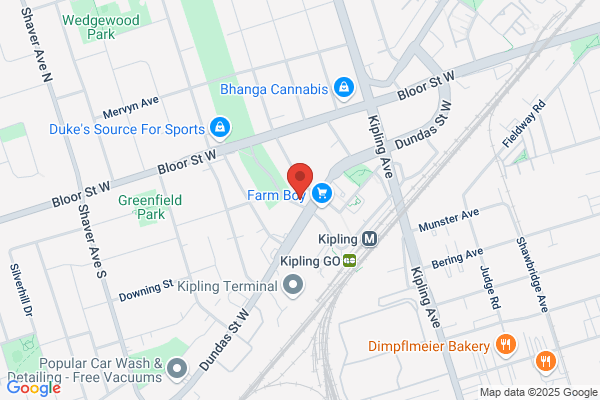 Dundas Street Grille