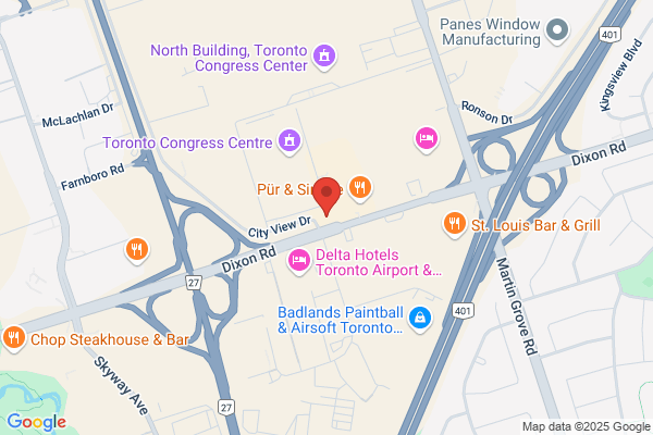 Harvey's Restaurants, Etobicoke