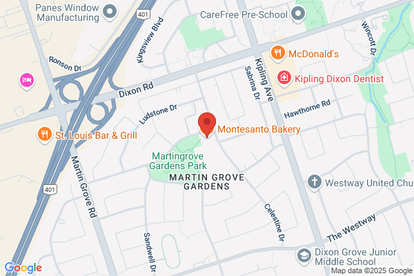 Lavington Bakery