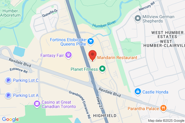 Mandarin Restaurant