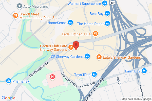 New York Fries - PERMANENTLY CLOSED