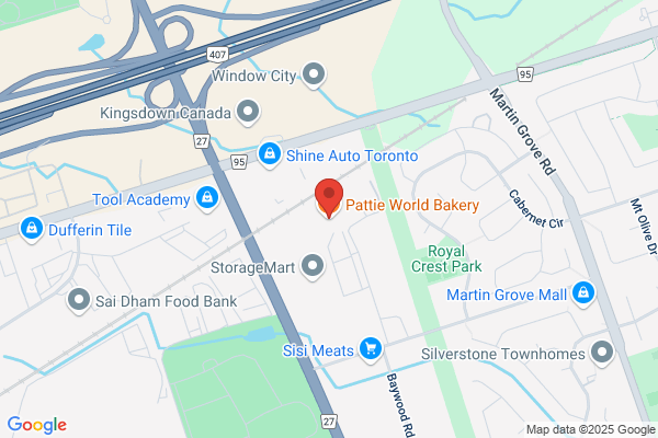 Pattie World Bakery