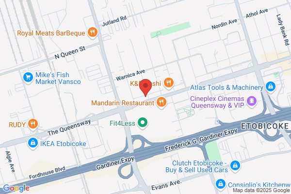 Queensway Fish And Chips