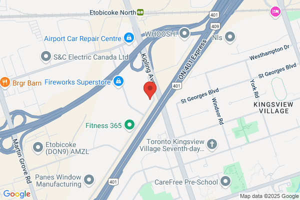 Route 401 Diner