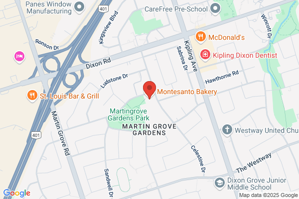 Martin Grove Fish & Chips