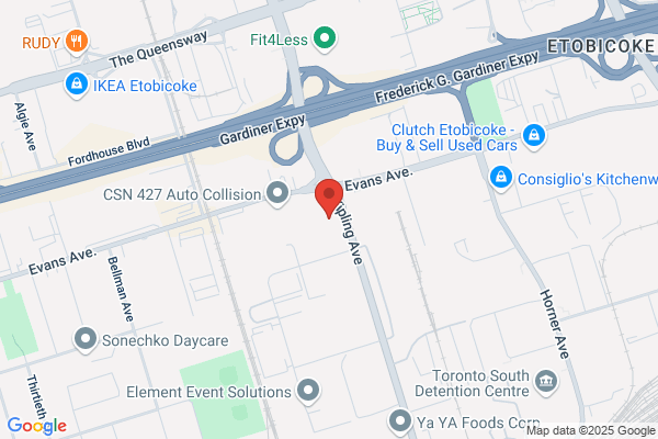 Canada Post, Postal Outlets-Commercial and Retail, Etobicoke B