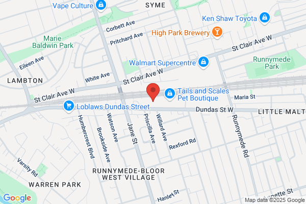 Lcbo, Retail Stores, West