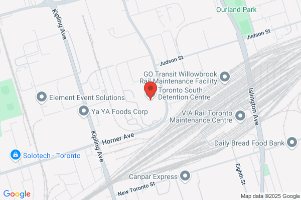 Salvation Army, Local, Correctional & Justice Services, Mimico Correctional Centre