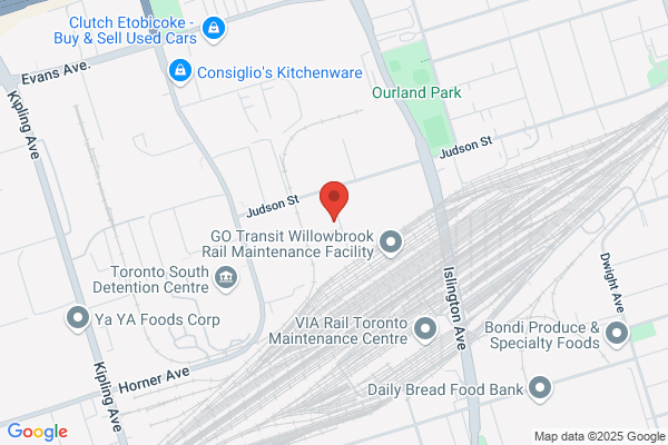 Ron Chiovitti Holdings Company Ltd