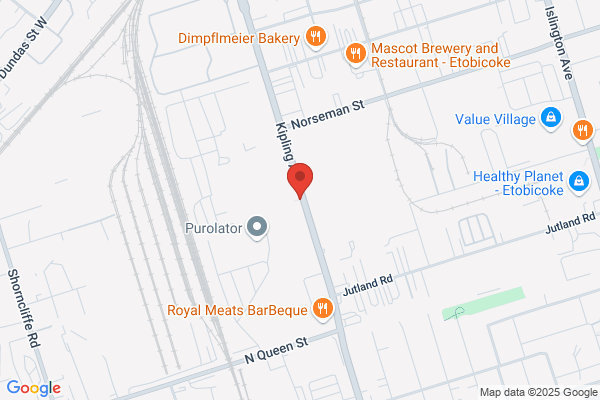 2044 Kipling Avenue Limited