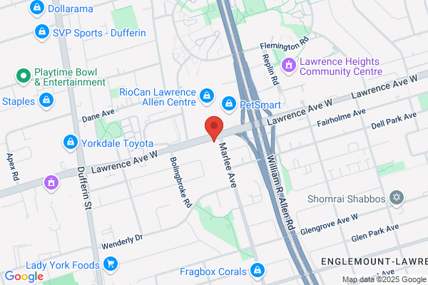 Elmhurst Petro Canada
