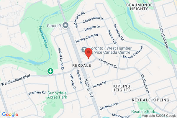Rexdale Service Centre