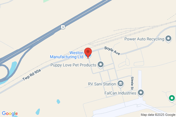 Weston Sheet Metal