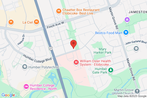 Acli Etobicoke Community Homes