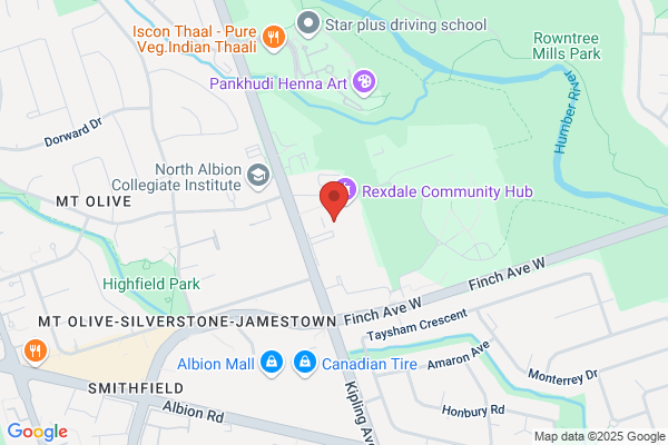 Albion Neighbourhood Services, Boys & Girls Club
