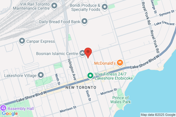 Ask Community Information Centre-YMCA