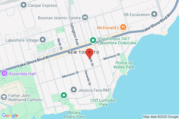 Lakeshore Parent-Child Centre-Etobicoke