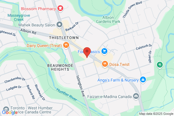 Thistletown Community Services Unit