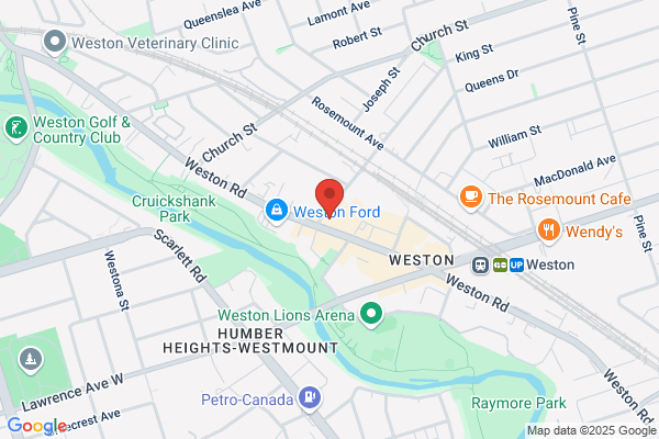 Weston Area Emergency Support
