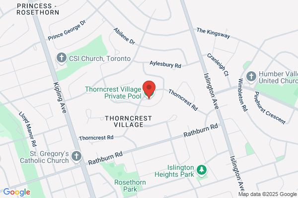 Thorncrest Homes Assn Inc Clubhouse