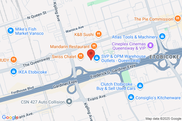 M & M Jewellery & Watches Inc