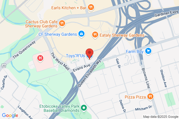 Toys R US, Etobicoke Store