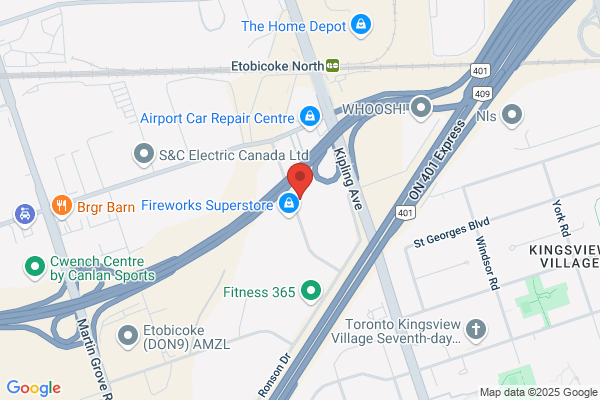 Environmental Mobile Wash-A Div of Rexdale Mobile Tr