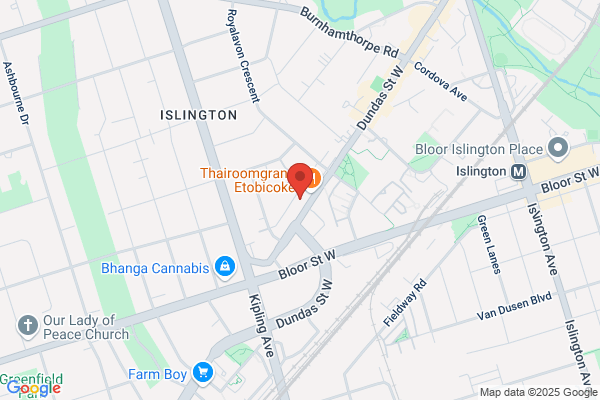 U-Haul Co Ltd, Independent Dealers, Etobicoke