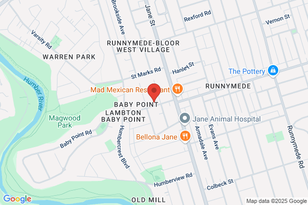 United Church of Canada the, Toronto West Presbytery, Metro West Churches, Metro West, Humbercrest