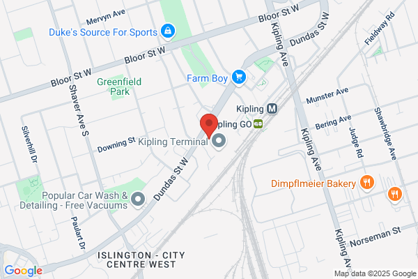 Etobicoke Service Centre Ltd