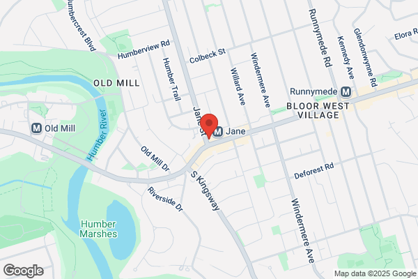Juno Veterinary Bloor West