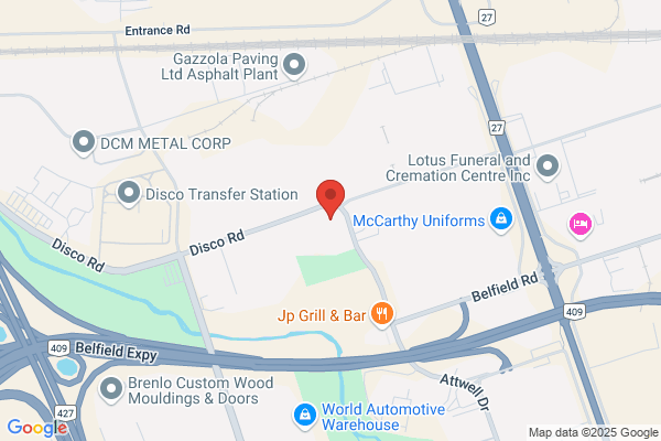 E & W Aluminum Products Ltd