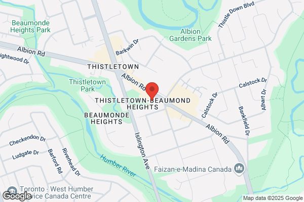 Rexdale Youth Resource Centre