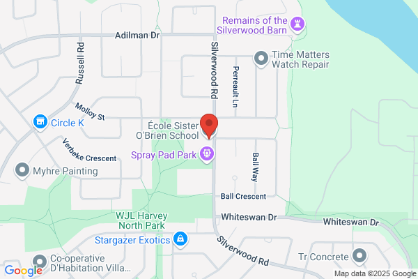Board of Education For Saskatoon Catholic Schools, Elementary Schools, Sister O'brien