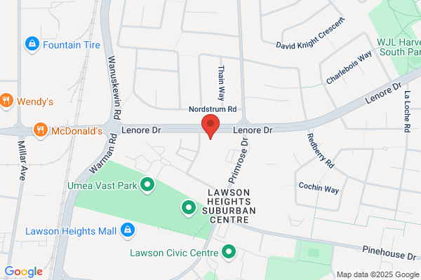 Canada Post, Werezak's Pharmacy/Lawson Heights PO