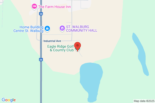 Civic Facilities, Golf Courses, Silverwood
