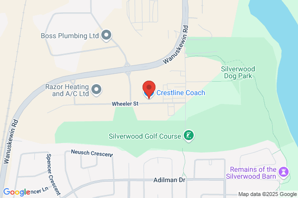 Crestline Coach Ltd