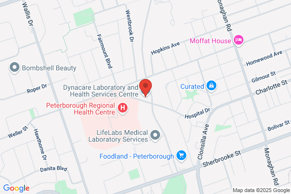 Gamma-Dynacare Medical Laboratories-Saskatoon