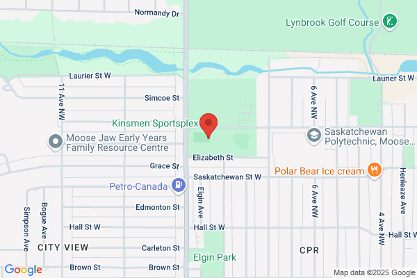 Sask Inline Hockey
