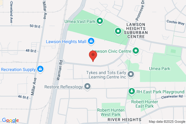 Scotiabank, Branches, Lawson Heights Mall