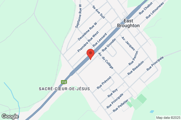 D G Usimécanique Inc