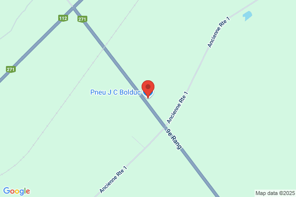 Pneu J C Bolduc