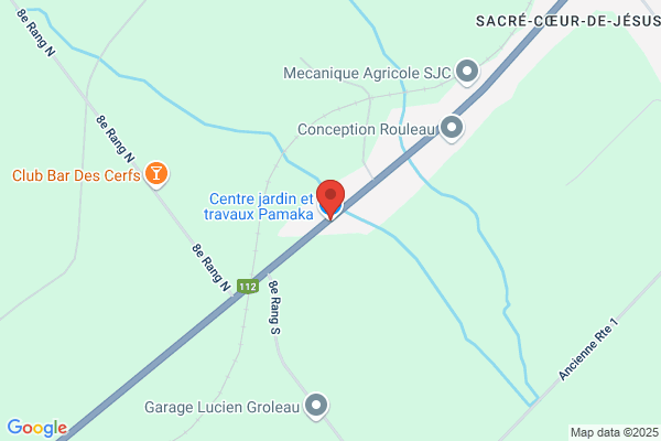 Centre jardin et travaux Pamaka