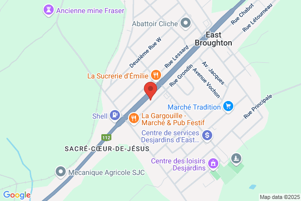 D G Usimécanique Inc